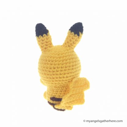 pikachu plushie