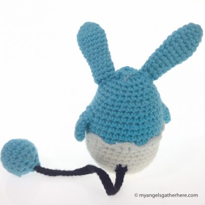 azumarill plushie