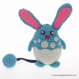 azumarill plush