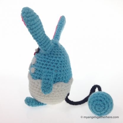 azumarill stuffed toy