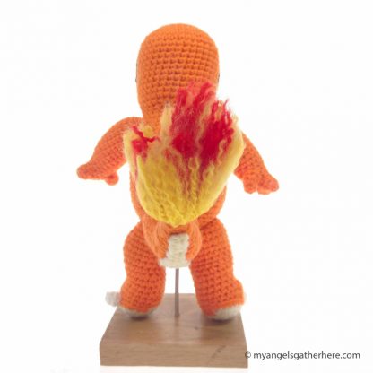 charmander plush toy
