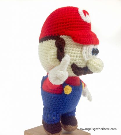 mario plush toys