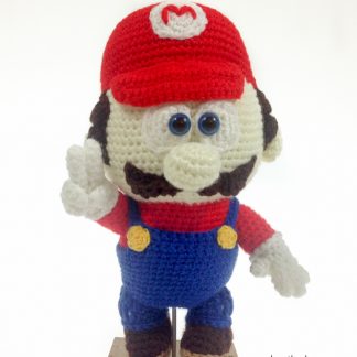 mario plush