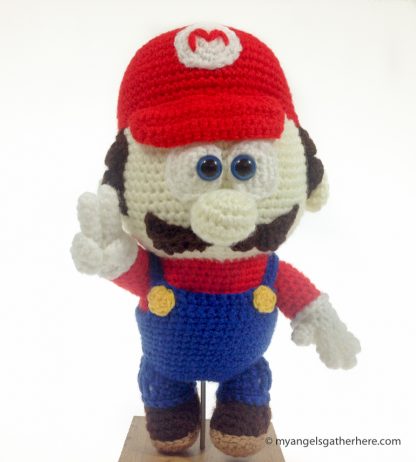 mario plush