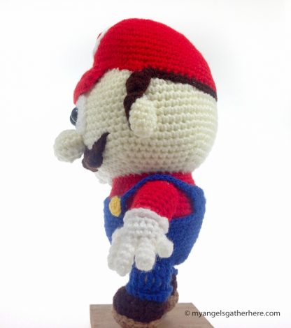 mario plushies