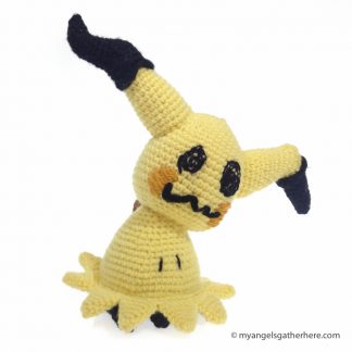 mimikyu stuffed toy