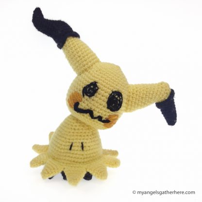 mimikyu plush