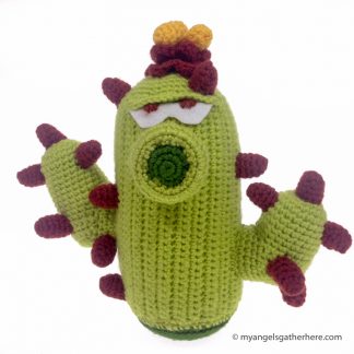 cactus plush