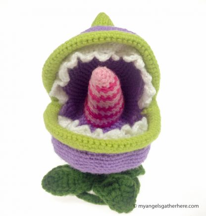 chomper plushie