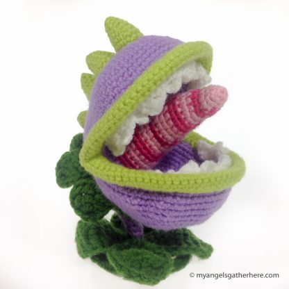 chomper plush