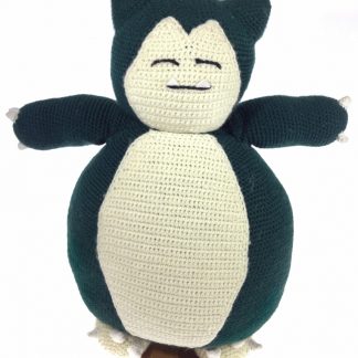 snorlax plush