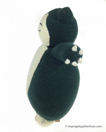 snorlax plush toy