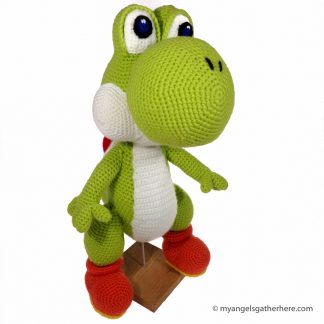 yoshi plush