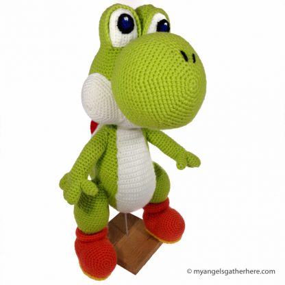 yoshi plush