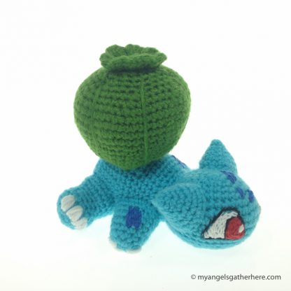 bulbasaur plush