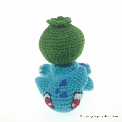 bulbasaur stuffed toy