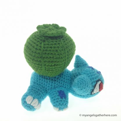 pokemon bulbasaur plushie