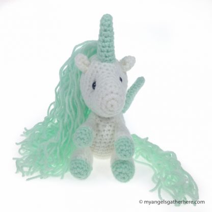unicorn plush