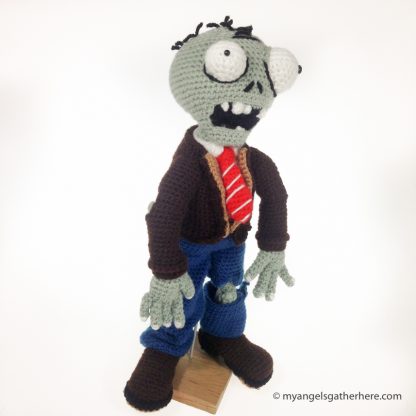 zombie plushie