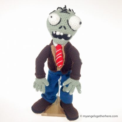 zombie plush