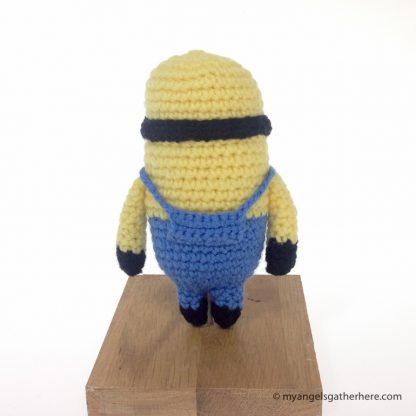 kevin minion stuffed animal