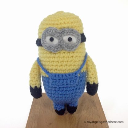 kevin minion plush