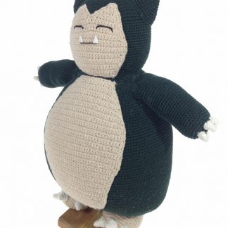 snorlax plush