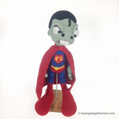 superman plush