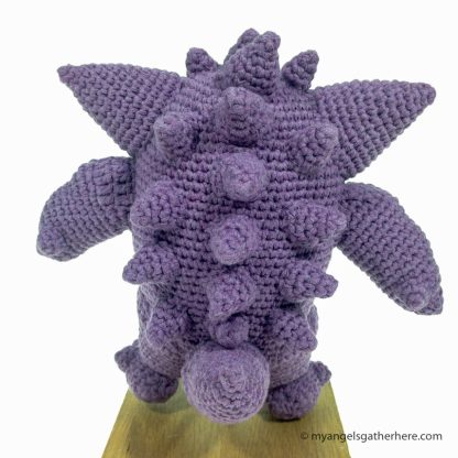 pokemon gengar stuffed animal