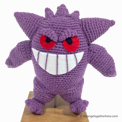 gengar pokemon