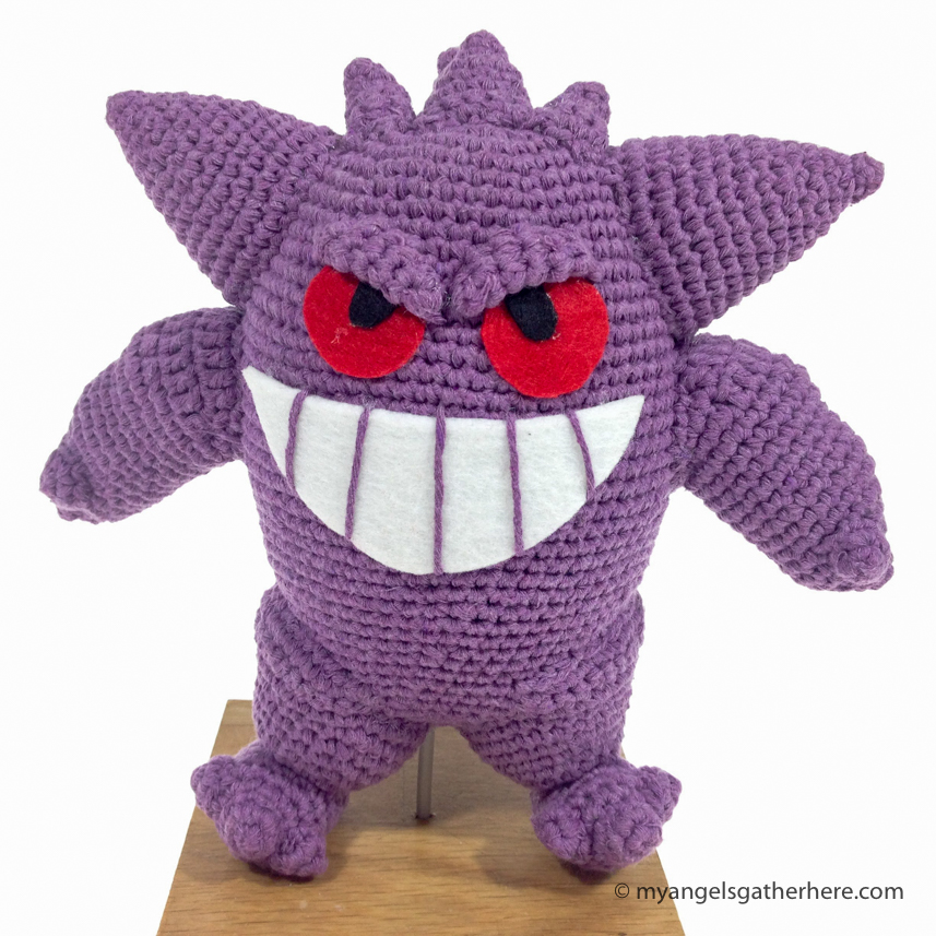 gengar plush