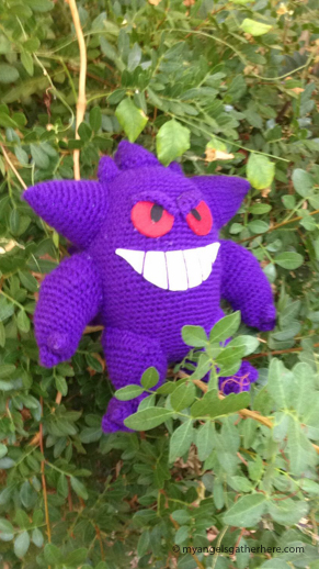 Pokemon Gengar Stuffed Animals  Mega Gengar Stuffed Animals