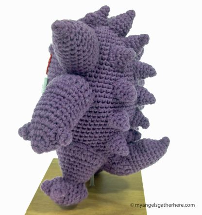 gengar plushie