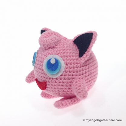 jigglypuff plush