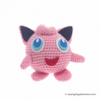 jigglypuff plushie