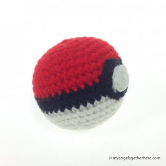 pokeball plush