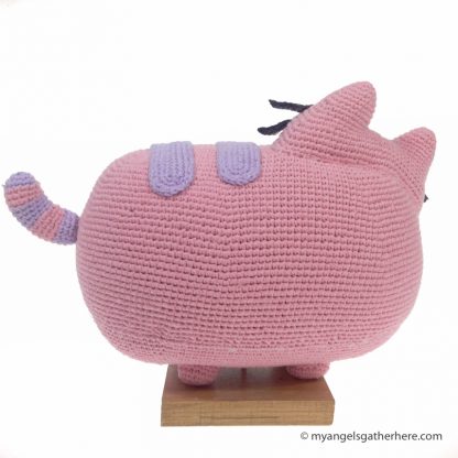 pink pusheen