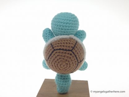 squirtle plush