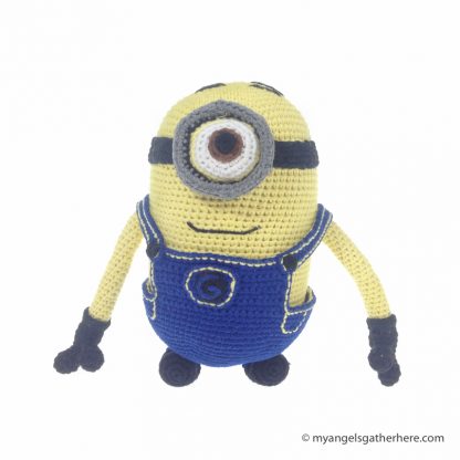 minion plush toy