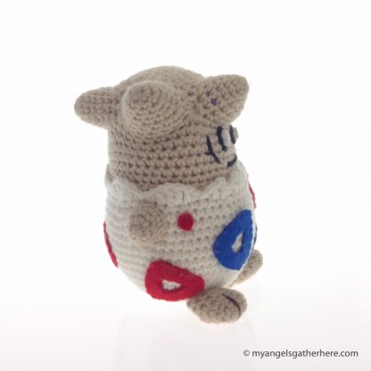 togepi stuffed toy